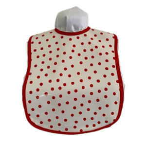 Red Spot Oil Cloth